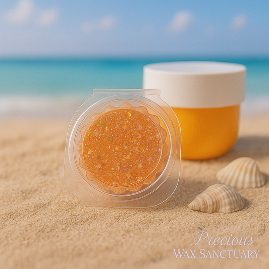 Bum Bum Sol Gel Wax Melt Pot