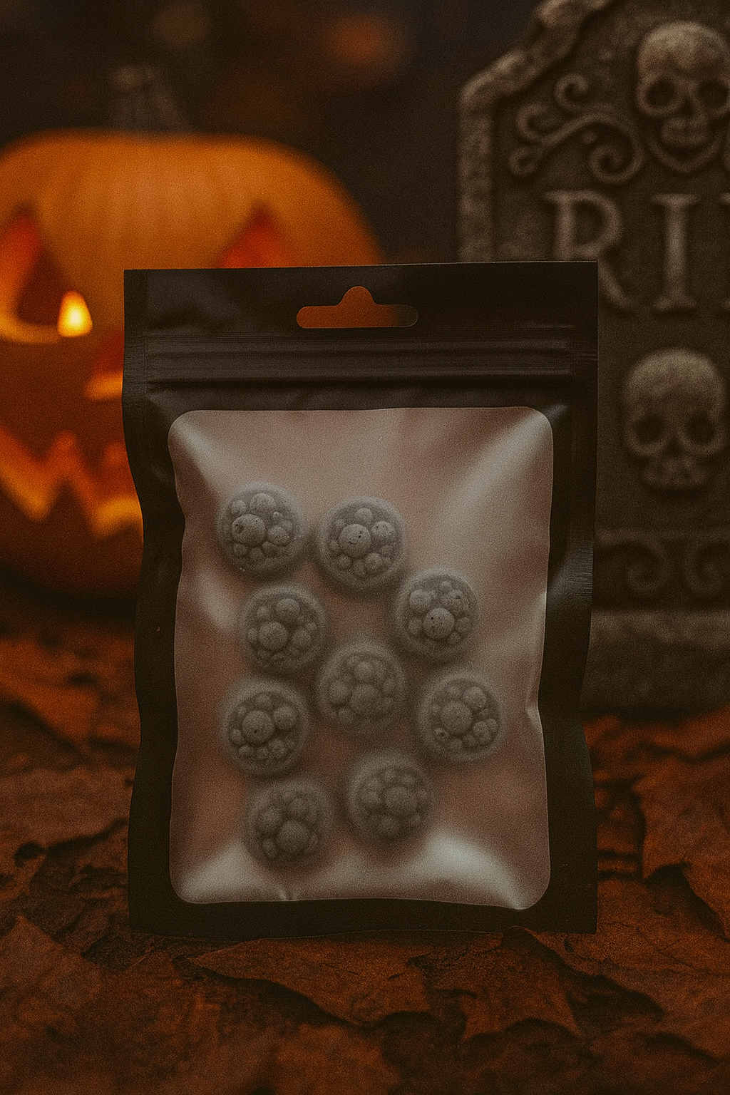 Bewitched Cauldron Wax Melt Shapes WAXIDENT