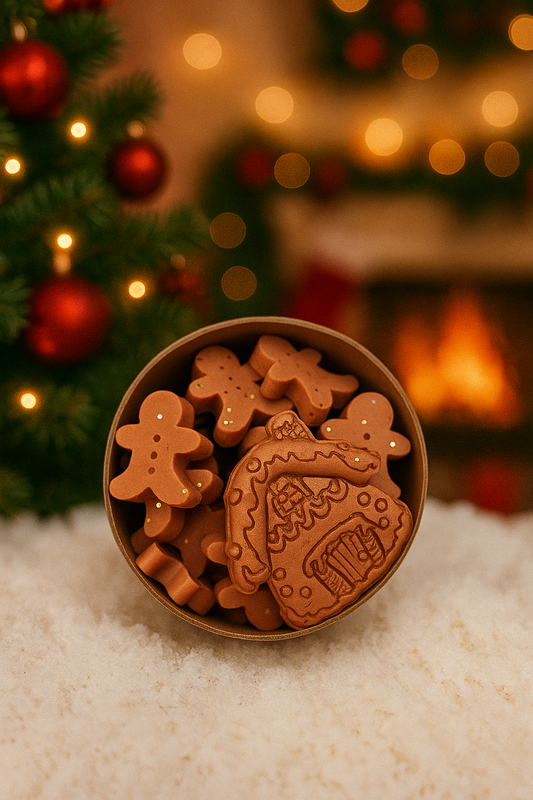 Gingerbread House Scoopable Wax Melts