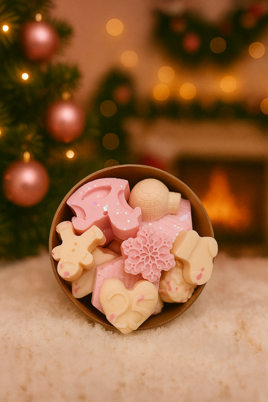 Frosted Cranberry Scoopable Wax Melts