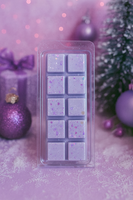 Sugar Plum Wonderland Wax Melt Bar