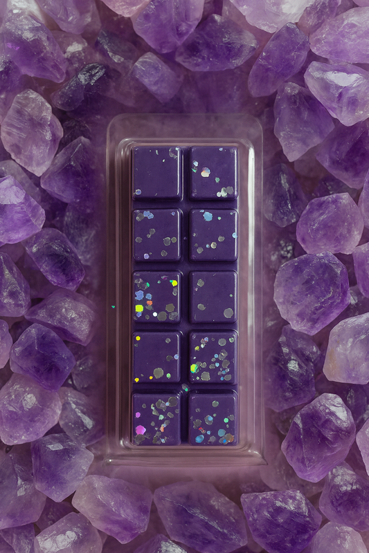 Crystal Stars Wax Melt Bar