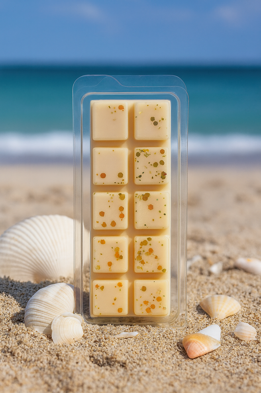 Seychelles Wax Melt Bar