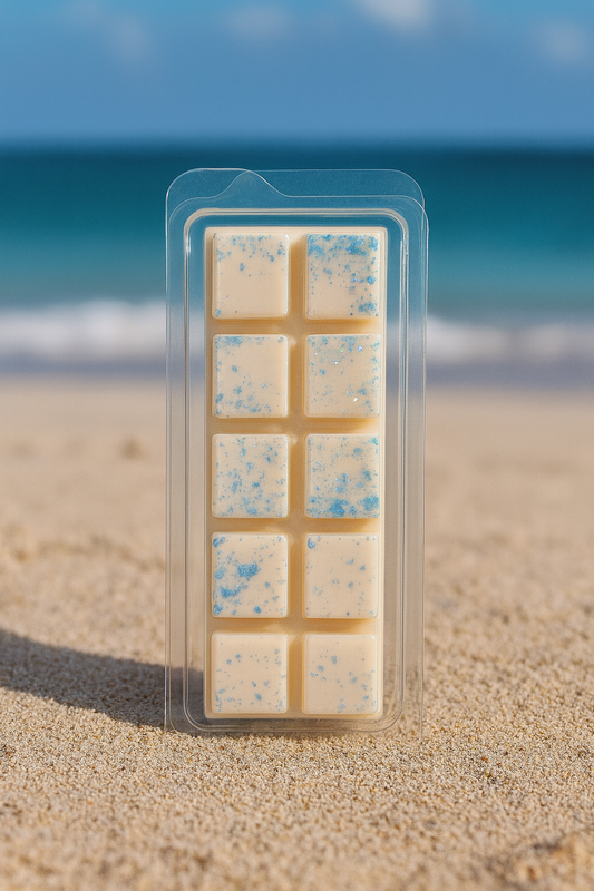 Fiji White Sands Wax Melt Bar