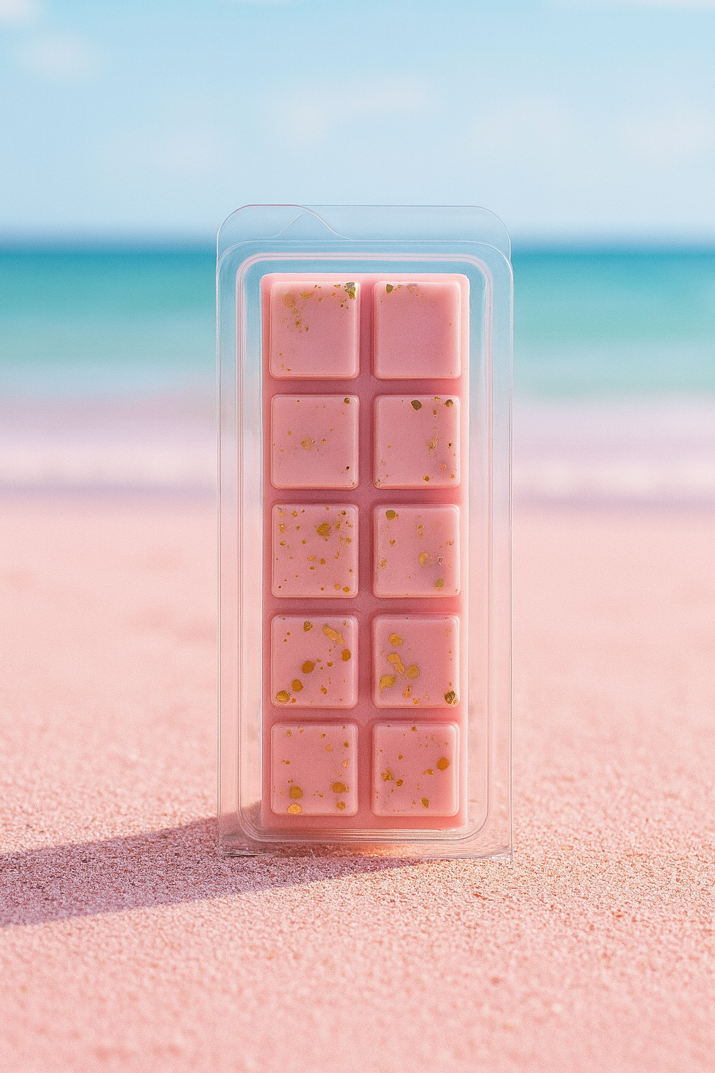 Pink Sands Wax Melt Bar