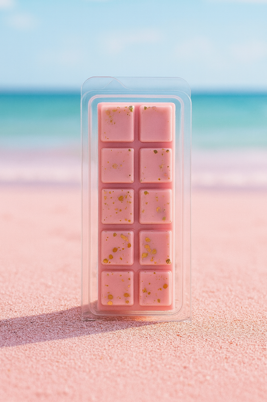 Pink Sands Wax Melt Bar