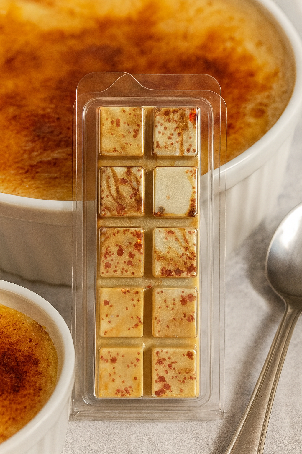 Caramel Brûlée Wax Melt Bar