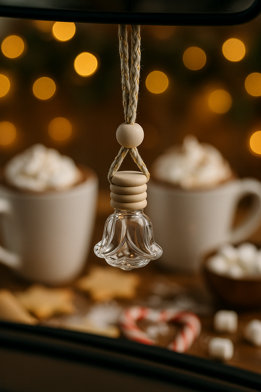 Fireside Treats Car Diffuser - 7ml