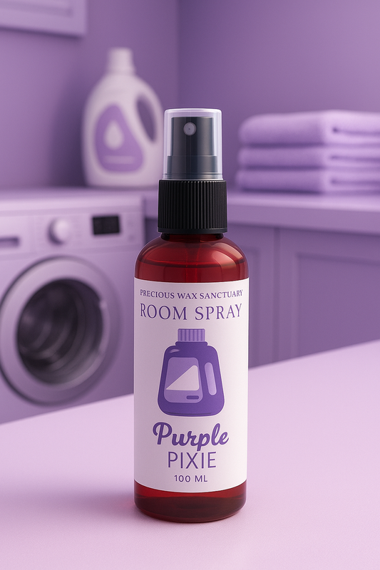 Purple Pixie Room Spray