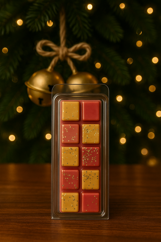 Jingle Bells Wax Melt Bar
