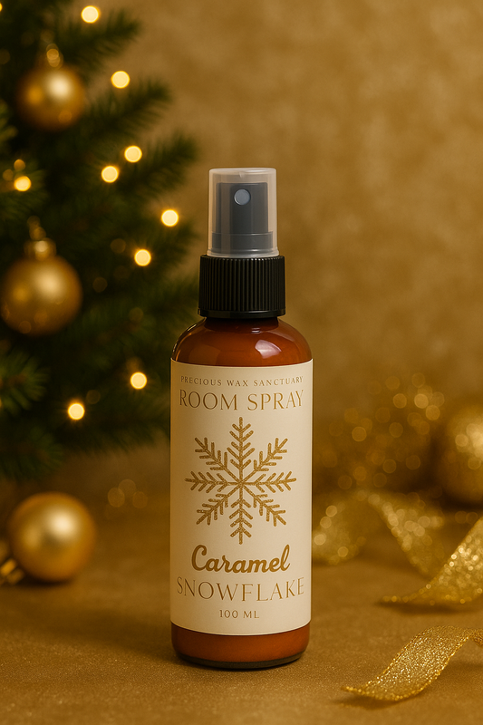 Caramel Snowflake Room Spray