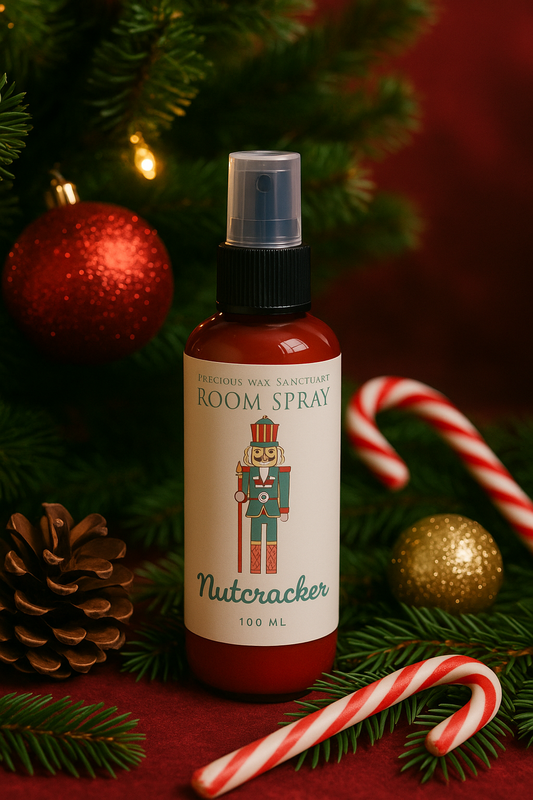 Nutcracker Room Spray