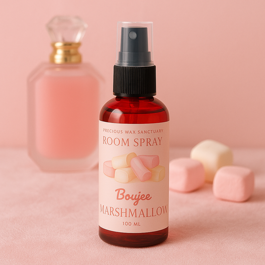 Boujee Marshmallow Room Spray