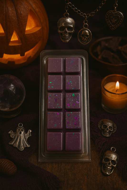 Haunted Cherry Charm Wax Melt Bar