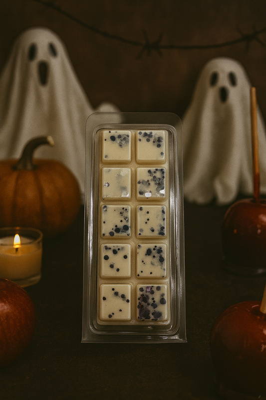 Ghostly Whisper Wax Melt Bar