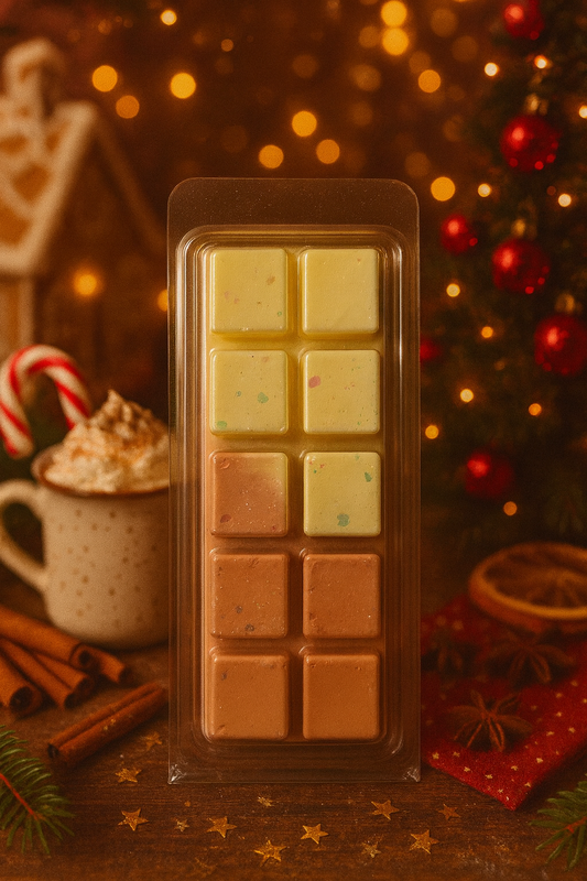 Christmas Cinnamon Confection Wax Melt Bar