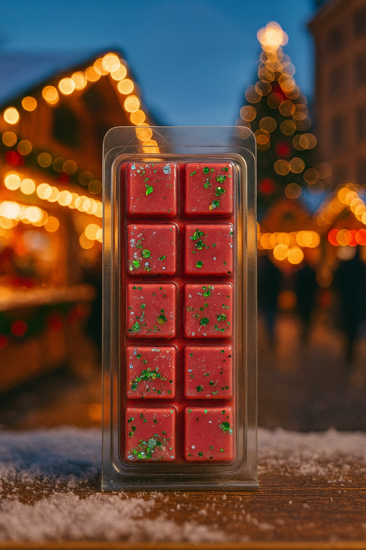 Christmas Magic Wax Melt Bar