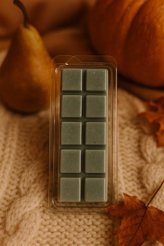 Cosy Cashmere and Pear Wax Melt Bar