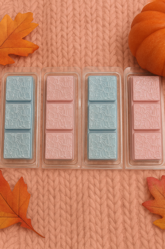 Autumn Comfort Wax Melt Bar Bundle