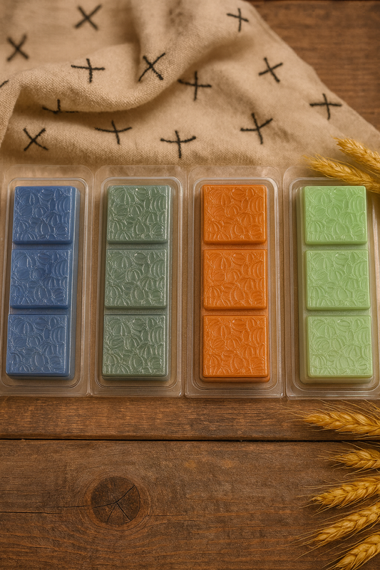 Autumn Farmhouse Wax Melt Bar Bundle