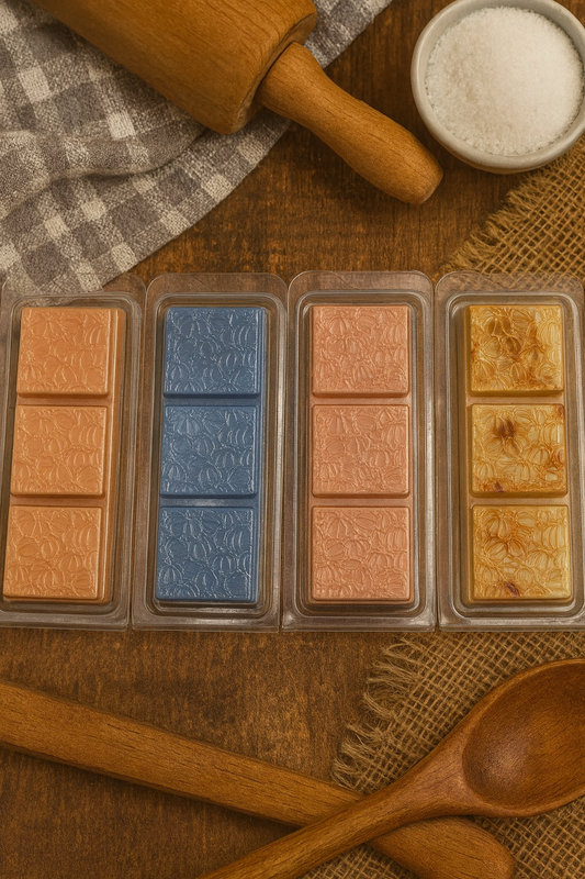 Autumn Indulgence Wax Melt Bar Bundle