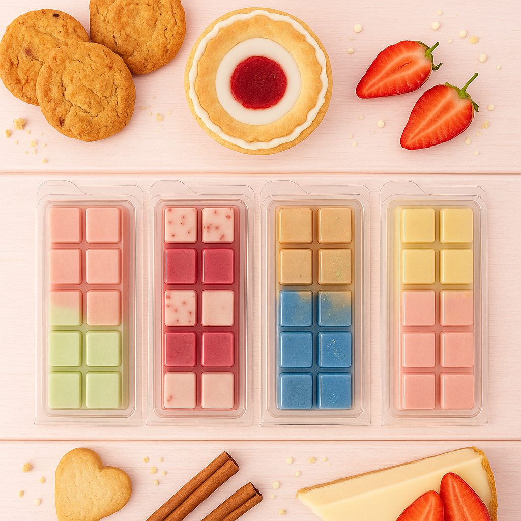 Sweet Indulgence Wax Melt Bar Bundle