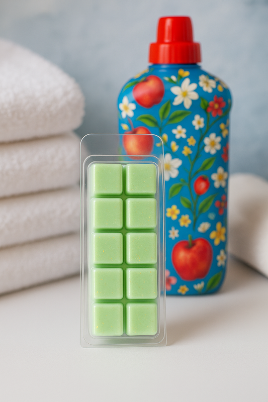 Enchanted Apple Forest Wax Melt Bar