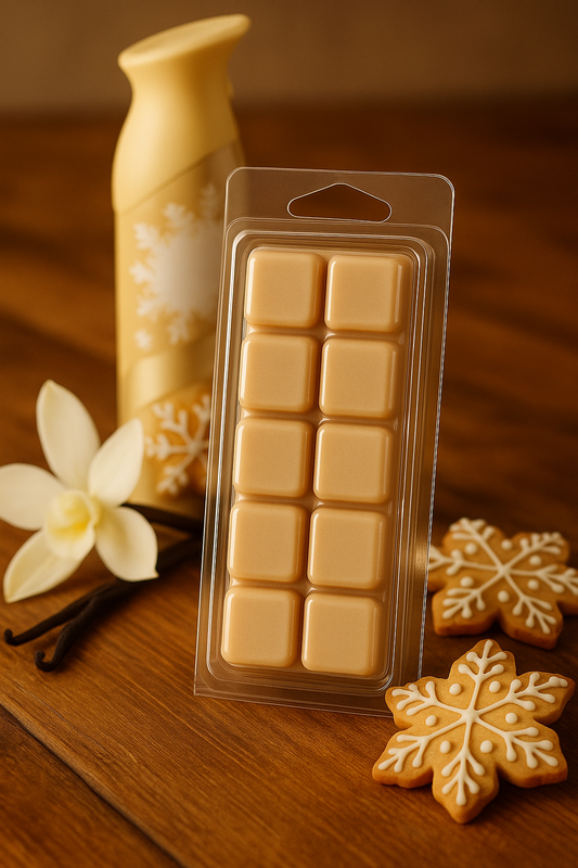 Vanilla Cookie Wax Melt Bar