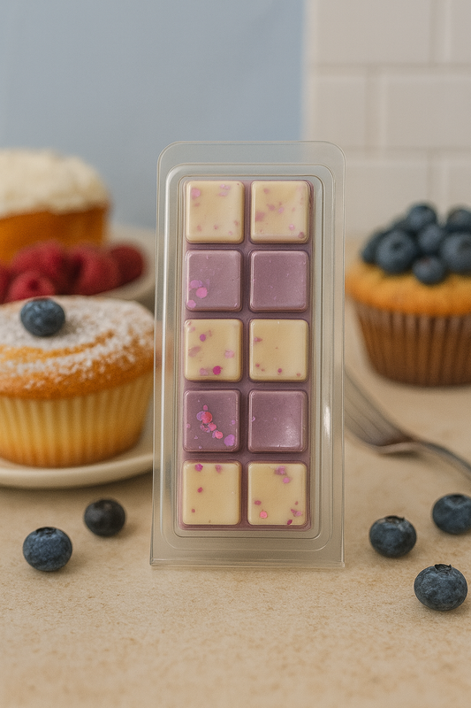 Sugary Berry Bliss Wax Melt Bar