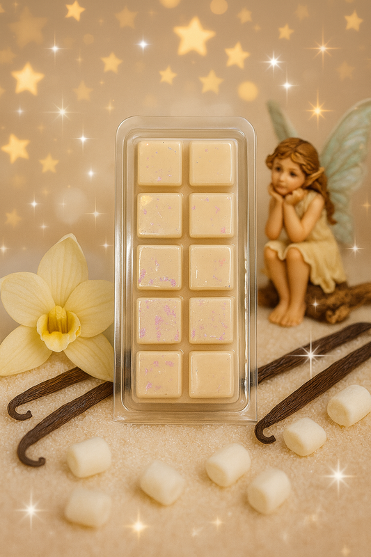Pixie's Vanilla Wonderland Wax Melt Bar