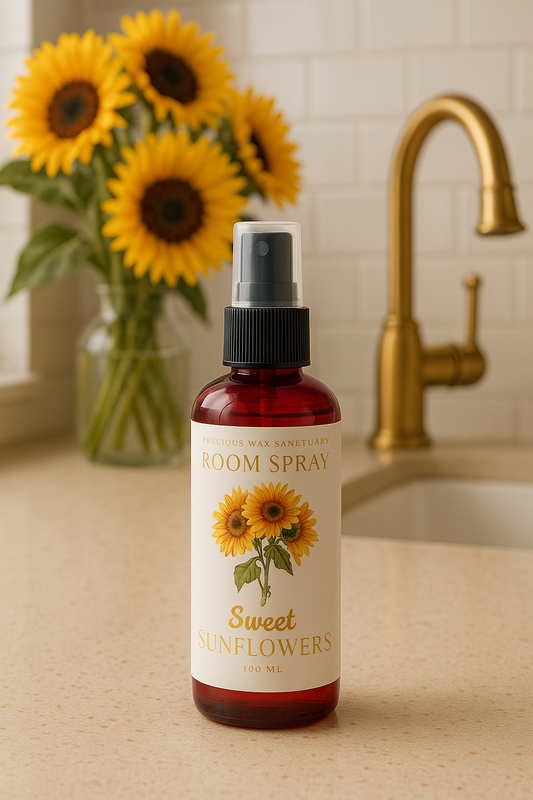 Sweet Sunflowers Room Spray