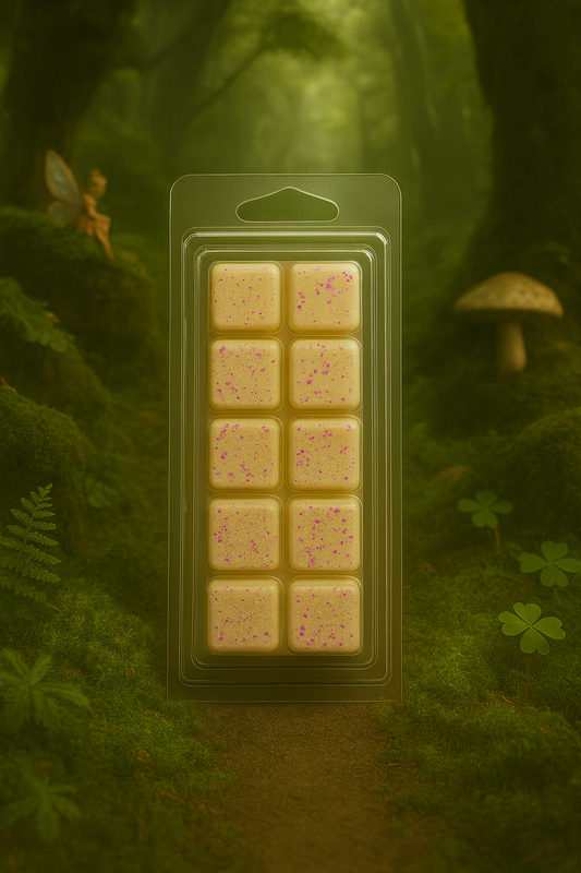 Pixie's Vanilla Wonderland Wax Melt Bar