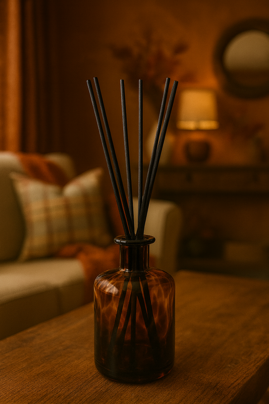 Seychelles Tortoiseshell Diffuser Bottle - 250ML