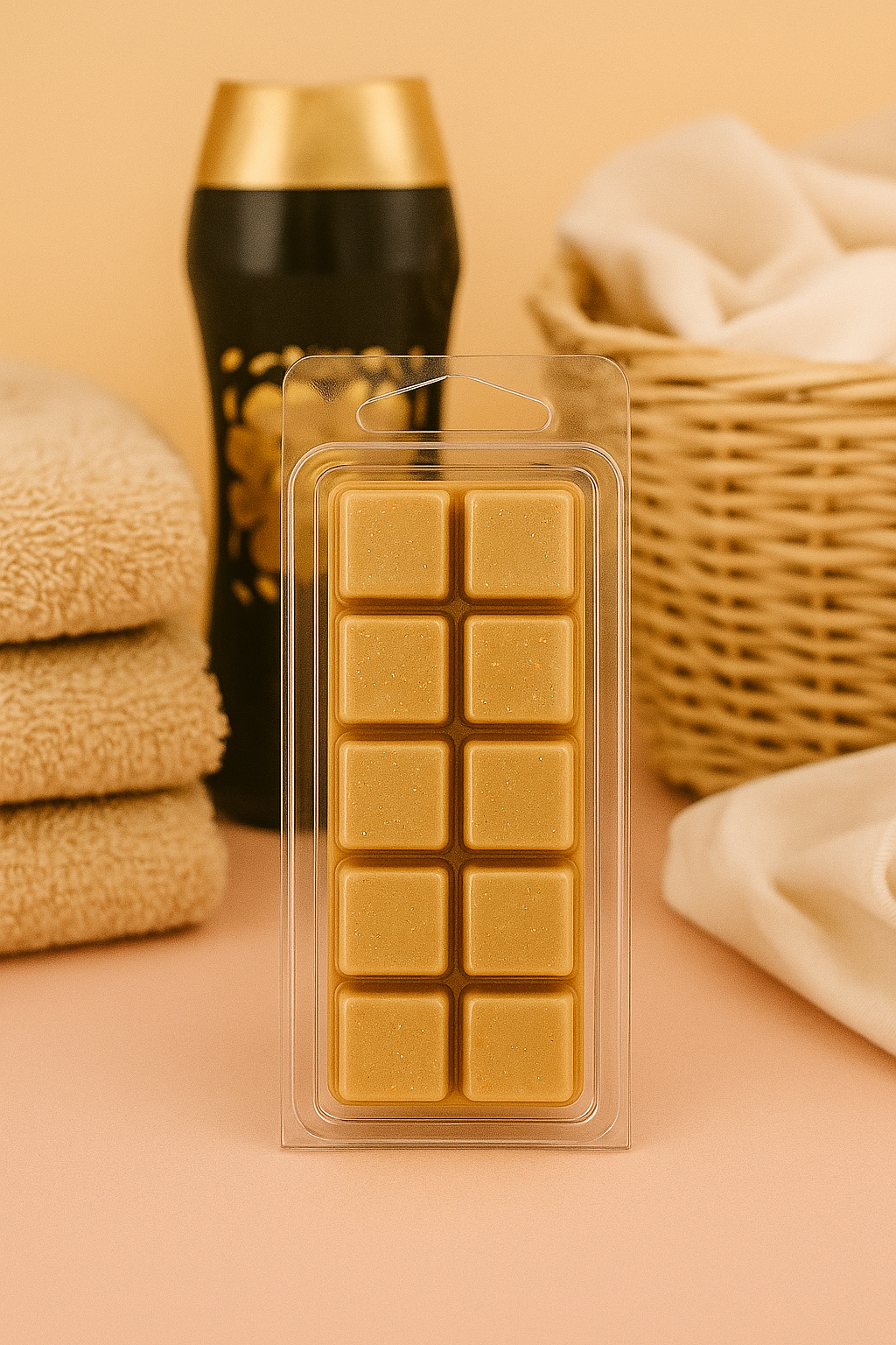 Unstoppable Lavish Wax Melt Bar WAXIDENT