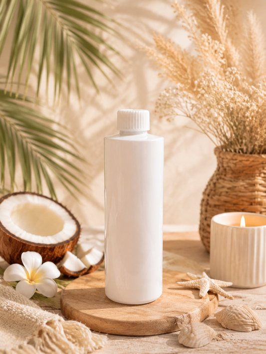 Coco cababa reed diffuser refill summery beach scent for home.