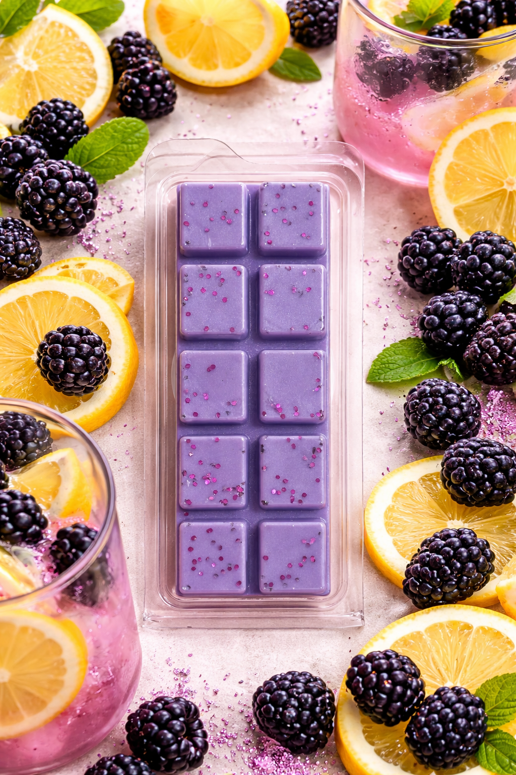 Blackberry Lemonade Wax Melt Bar WAXIDENT