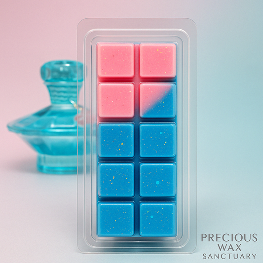Curious Britney Spears Perfume Dupe featuring a fresh, floral fragrance with hints of violet, jasmine, and warm musk, creating a confident and feminine aroma.