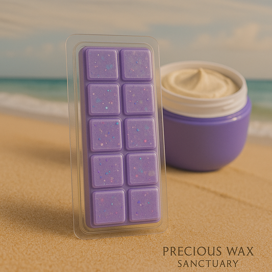 Delicious Sol: Warm, sweet, and totally indulgent! 🔥 Inspired by Sol de Janeiro.