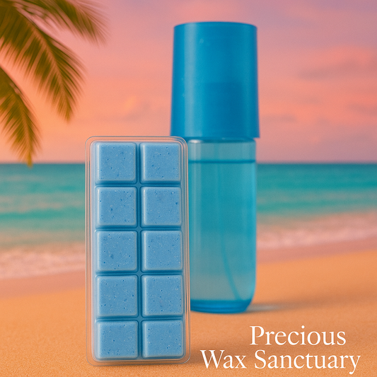 Time for some peace and quiet. Our 'Do Not Disturb' wax melt is here to help you unwind. 