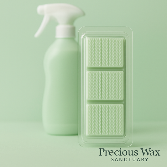Transport yourself to paradise! 🌸🌺 Our 'Esencia De Tahiti' wax melt, inspired by Spanish cleaning and Mayor Domo's exotic scent. It's pure sweet, floral, and exotic bliss! ✨