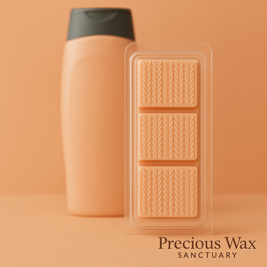 Experience the ultimate fresh drop! ✨💧 Our 'Frescas Concentrado' wax melt, inspired by Spanish cleaning and Gotas Frescas. It's pure fresh, clean, and vibrant bliss! 