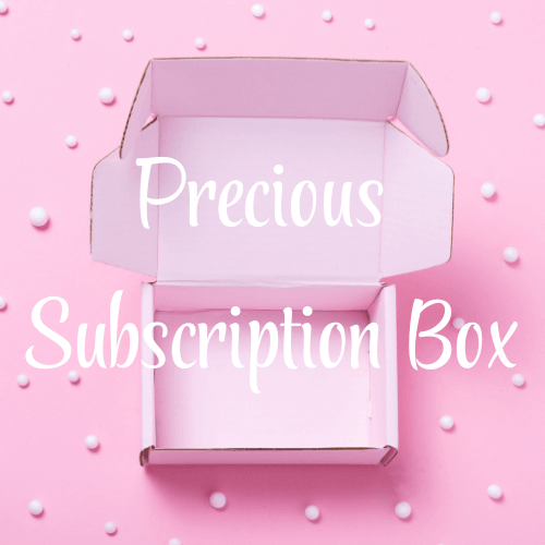 Precious Subscription Box - Precious Wax Sanctuary