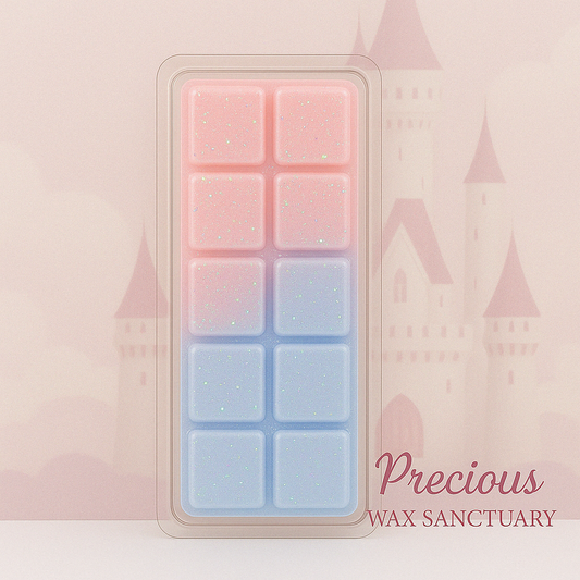 Live happily ever after, one melt at a time! ✨💖 Our 'Happy Ever After' wax melt. It's pure joyful sweetness! 