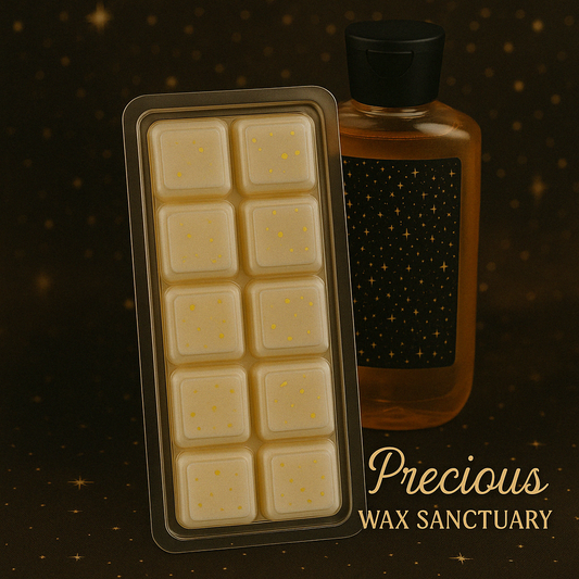 Step into the allure of the evening! 🌙✨ Our 'Into the Night' wax melt, inspired by Bath and Body Works' captivating scent. It's pure sophisticated mystery!