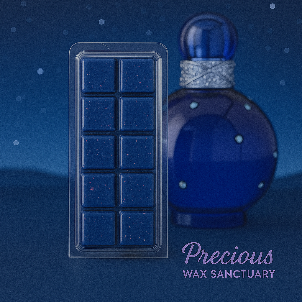 Experience the sweet and enchanting aroma reminiscent of Britney's Midnight Fantasy! Think juicy fruits and a touch of floral magic.