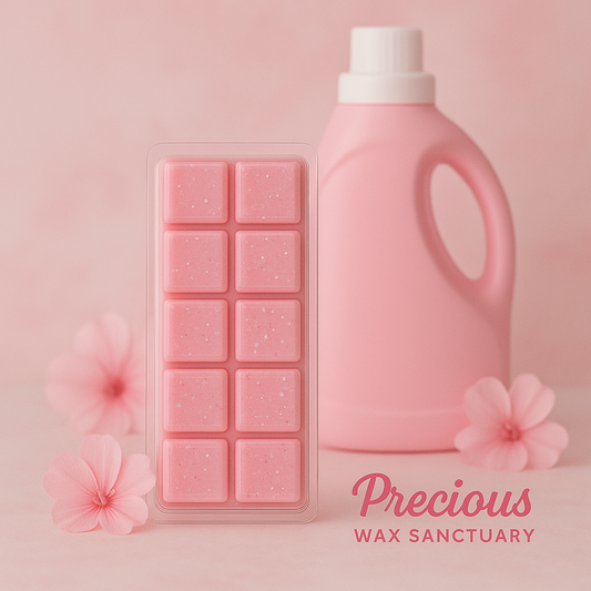Introducing 'Pink Vanilla and Coco Blossom'! A sweet and enchanting blend for your home. 