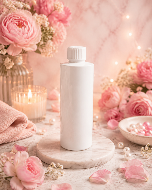 Pinky sugar reed diffuser refill in home
