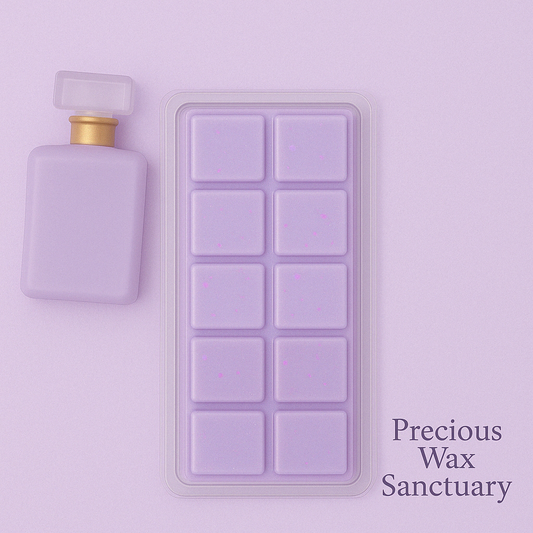 Show Mum some love! ❤️🌸 Our 'Precious Mum' wax melts. A sweet and heartwarming fragrance to show your appreciation.