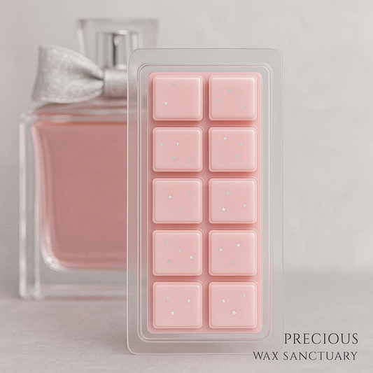 Feel 'Pretty Perfect' with this delightful scent! 💖🌸 Our wax melt, inspired by a beautiful Dior fragrance. It's pure sweet, floral, and elegant bliss!