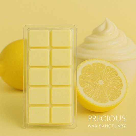 Get ready to seize the day! ☀️🍊 Our 'Squeeze the Day' wax melt, inspired by Scentsy's zesty scent. It's pure citrus sunshine!